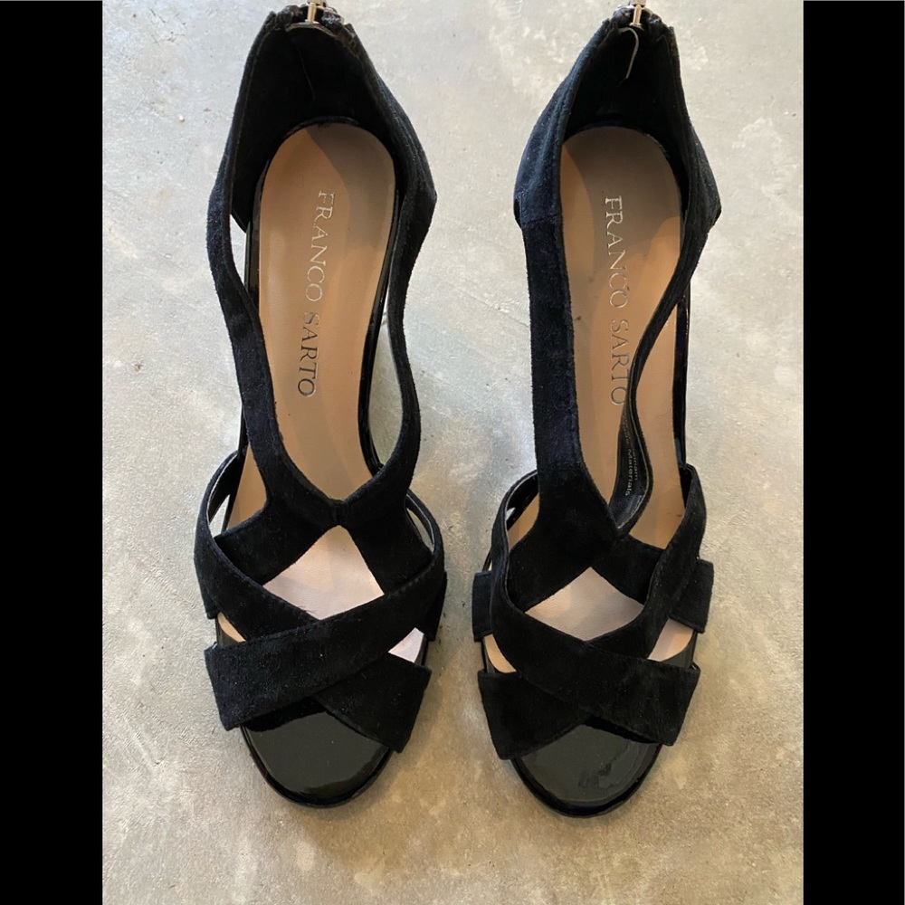 Franco Sarto Sandals 7 M